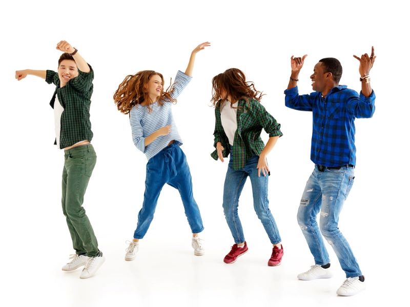 Why and how to bring movement into your teaching